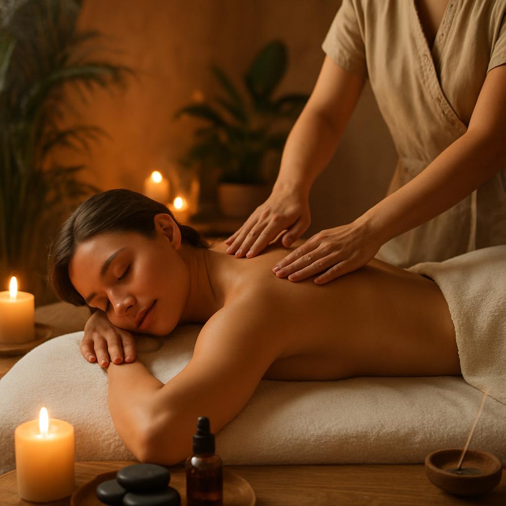 Decontratturante schiena e cervicale