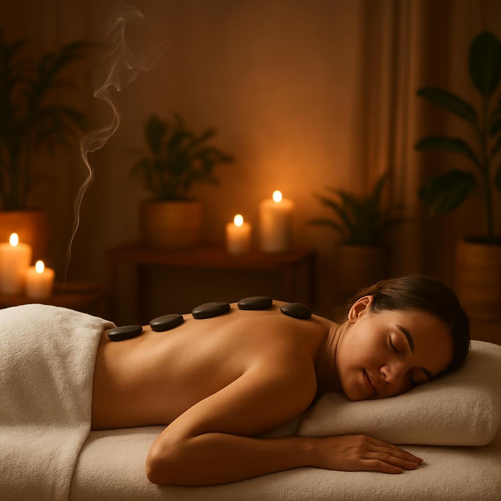 Hot Stone Massage
