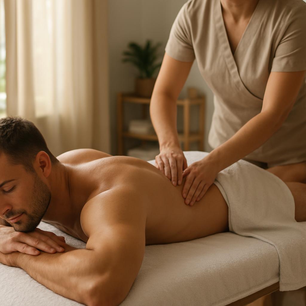 Decontratturante sportivo