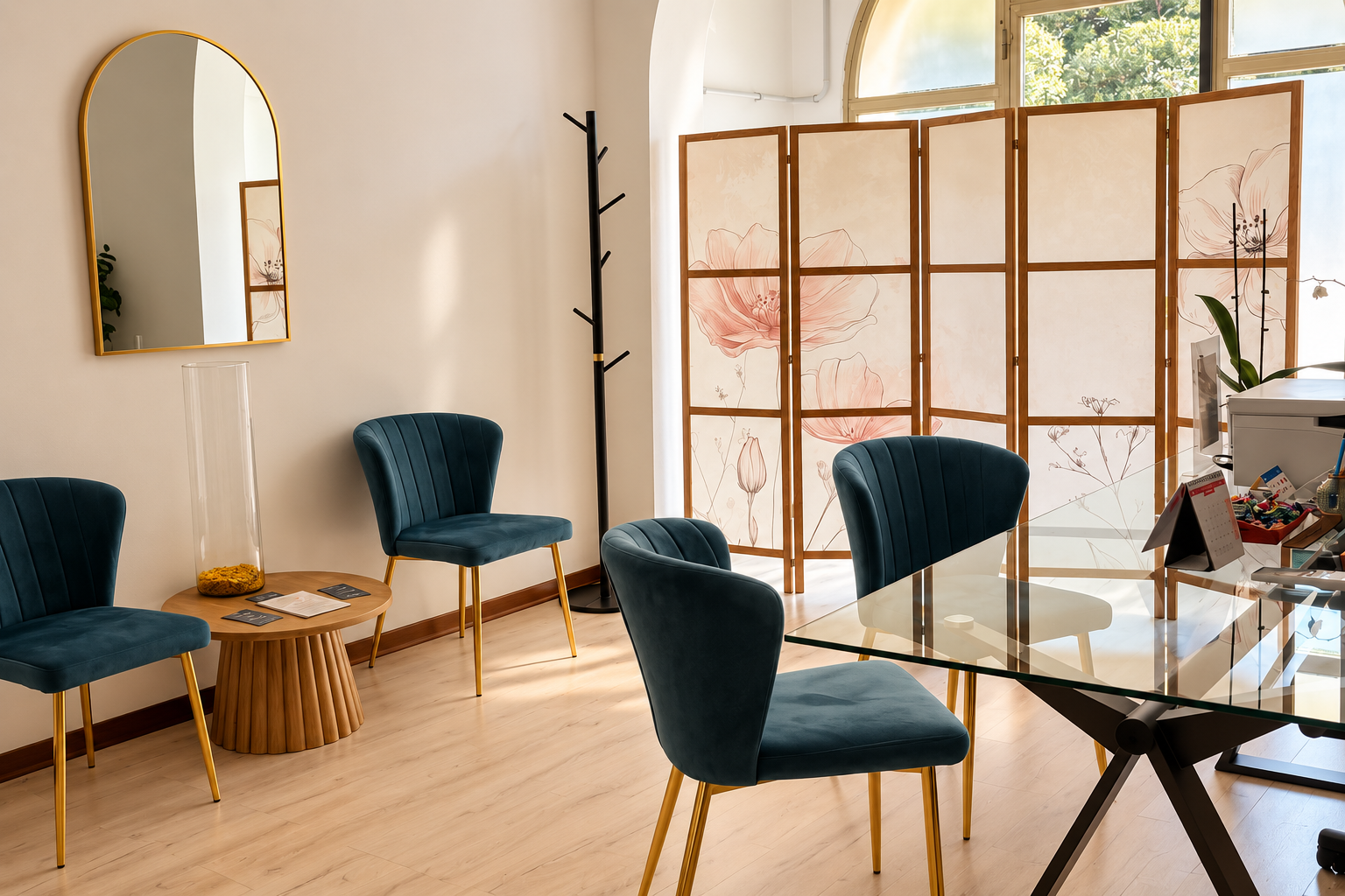 Spazio consulenza dello studio Amadahy